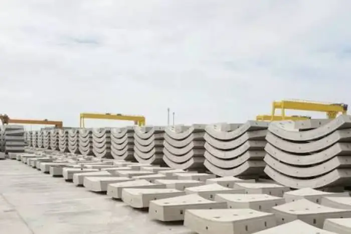 prefabricados de hormigón