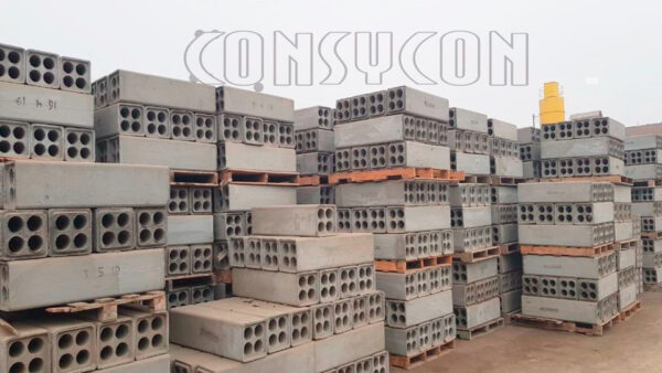 Ductos de concreto prefabricado en lima perú